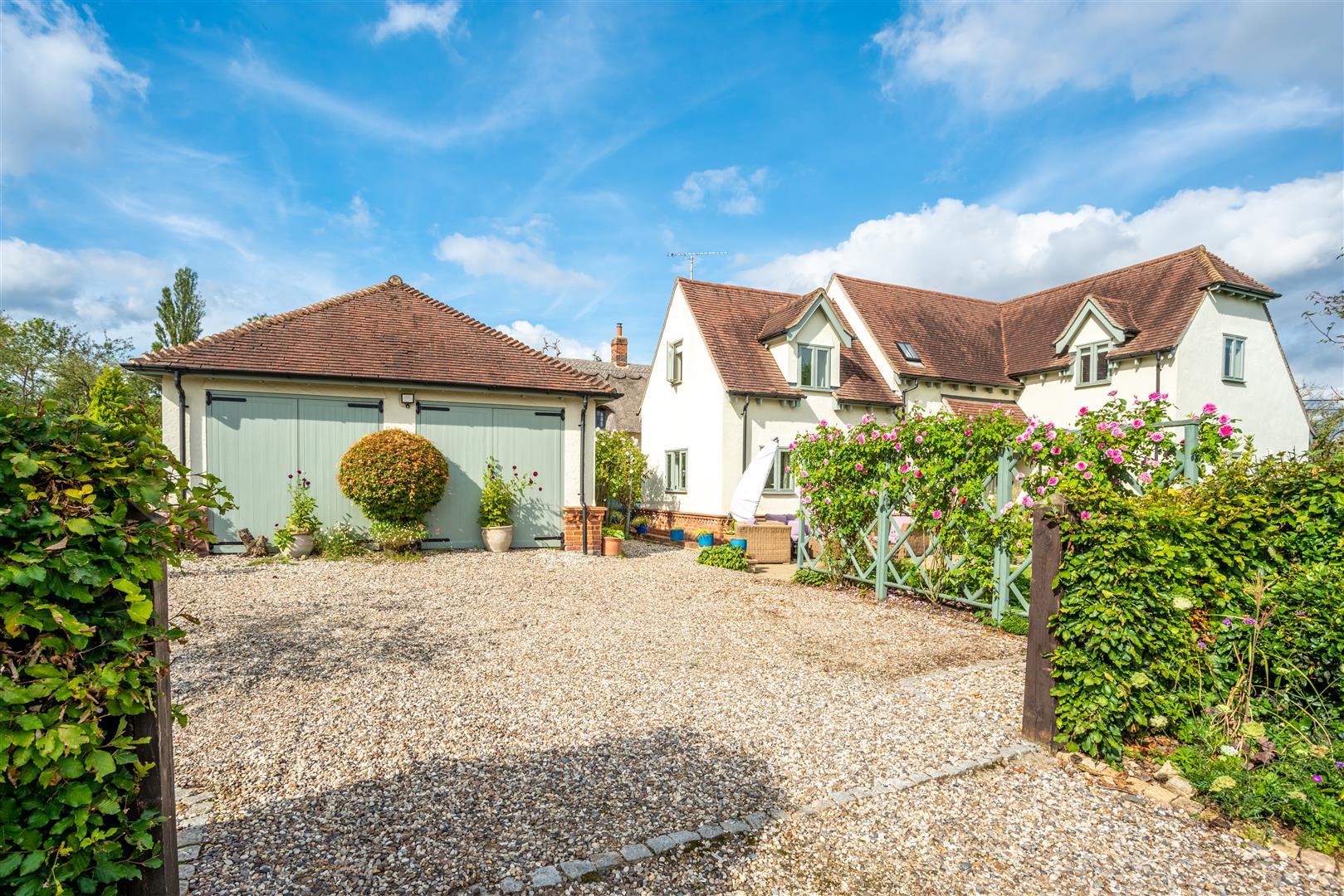 4 Bedroom for sale in Great Sampford Cheffins Saffron Walden Sales